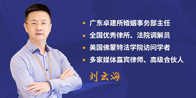 刘云海律师